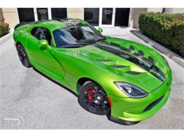 2017 Dodge Viper (CC-2080196) for sale in West Palm Beach, Florida