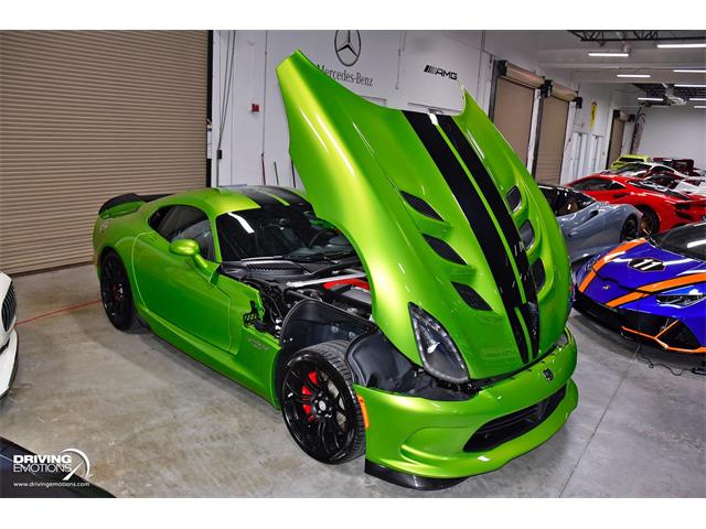 2017 Dodge Viper (CC-2080196) for sale in West Palm Beach, Florida