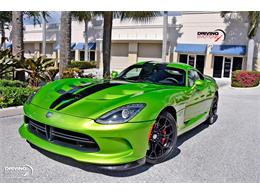 2017 Dodge Viper (CC-2080196) for sale in West Palm Beach, Florida