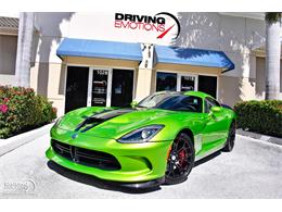 2017 Dodge Viper (CC-2080196) for sale in West Palm Beach, Florida