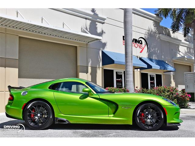 2017 Dodge Viper (CC-2080196) for sale in West Palm Beach, Florida