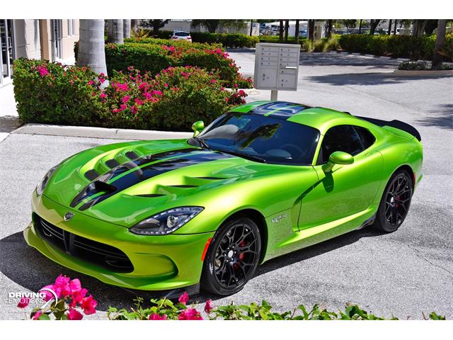 2017 Dodge Viper (CC-2080196) for sale in West Palm Beach, Florida