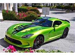2017 Dodge Viper (CC-2080196) for sale in West Palm Beach, Florida