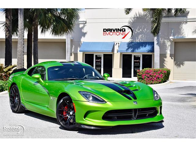 2017 Dodge Viper (CC-2080196) for sale in West Palm Beach, Florida