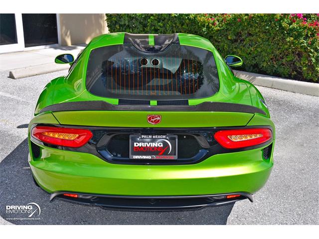 2017 Dodge Viper (CC-2080196) for sale in West Palm Beach, Florida