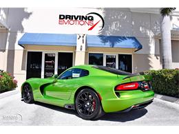 2017 Dodge Viper (CC-2080196) for sale in West Palm Beach, Florida