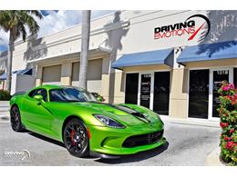 2017 Dodge Viper (CC-2080196) for sale in West Palm Beach, Florida