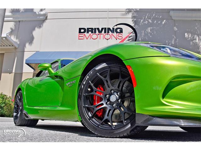 2017 Dodge Viper (CC-2080196) for sale in West Palm Beach, Florida