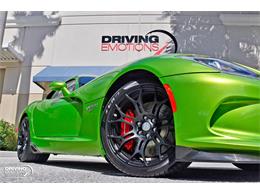 2017 Dodge Viper (CC-2080196) for sale in West Palm Beach, Florida