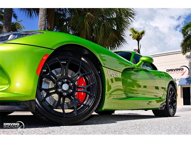 2017 Dodge Viper (CC-2080196) for sale in West Palm Beach, Florida