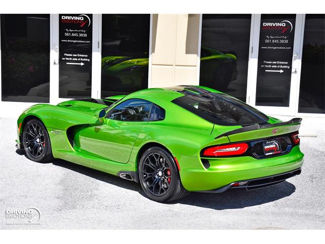 2017 Dodge Viper (CC-2080196) for sale in West Palm Beach, Florida
