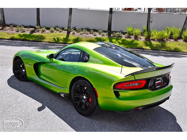 2017 Dodge Viper (CC-2080196) for sale in West Palm Beach, Florida