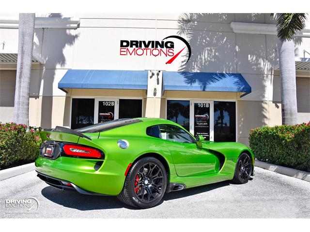 2017 Dodge Viper (CC-2080196) for sale in West Palm Beach, Florida