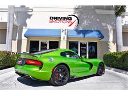 2017 Dodge Viper (CC-2080196) for sale in West Palm Beach, Florida