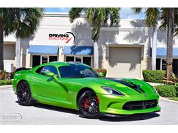 2017 Dodge Viper (CC-2080196) for sale in West Palm Beach, Florida