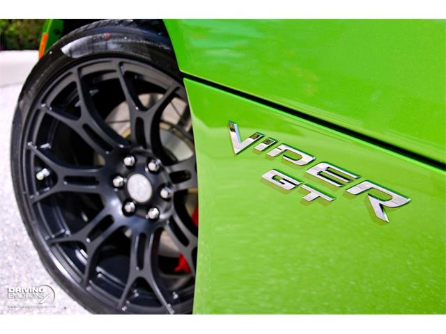 2017 Dodge Viper (CC-2080196) for sale in West Palm Beach, Florida