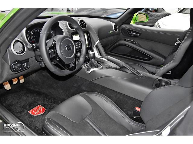 2017 Dodge Viper (CC-2080196) for sale in West Palm Beach, Florida