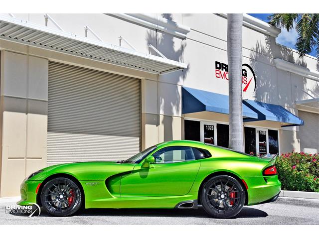 2017 Dodge Viper (CC-2080196) for sale in West Palm Beach, Florida