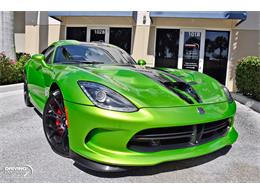 2017 Dodge Viper (CC-2080196) for sale in West Palm Beach, Florida