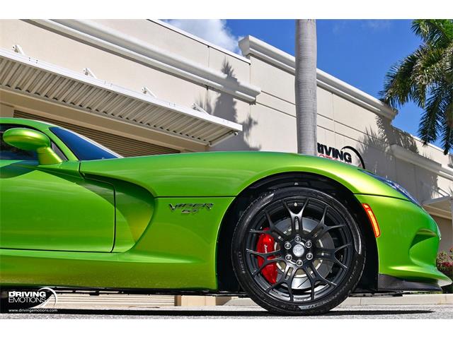2017 Dodge Viper (CC-2080196) for sale in West Palm Beach, Florida