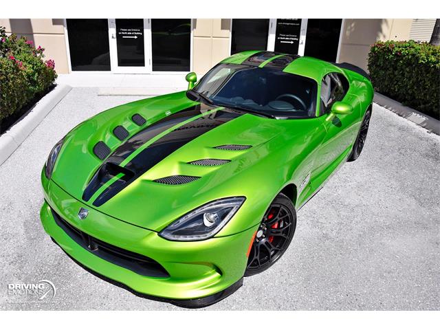 2017 Dodge Viper (CC-2080196) for sale in West Palm Beach, Florida