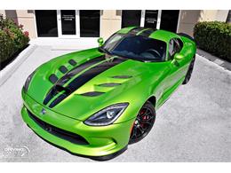 2017 Dodge Viper (CC-2080196) for sale in West Palm Beach, Florida