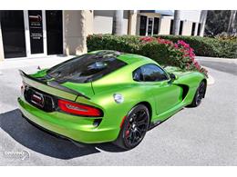 2017 Dodge Viper (CC-2080196) for sale in West Palm Beach, Florida