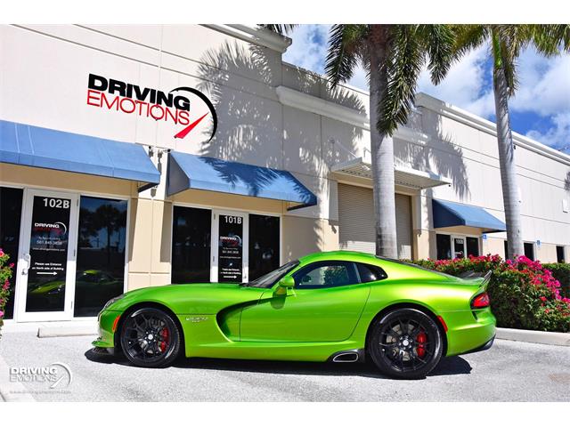 2017 Dodge Viper (CC-2080196) for sale in West Palm Beach, Florida