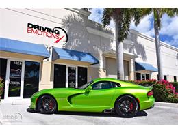 2017 Dodge Viper (CC-2080196) for sale in West Palm Beach, Florida