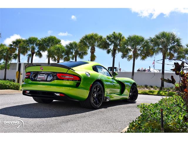2017 Dodge Viper (CC-2080196) for sale in West Palm Beach, Florida