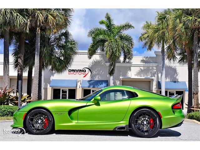 2017 Dodge Viper (CC-2080196) for sale in West Palm Beach, Florida