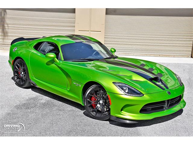 2017 Dodge Viper (CC-2080196) for sale in West Palm Beach, Florida