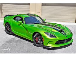 2017 Dodge Viper (CC-2080196) for sale in West Palm Beach, Florida