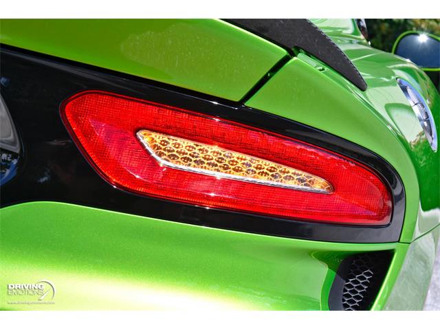 2017 Dodge Viper (CC-2080196) for sale in West Palm Beach, Florida