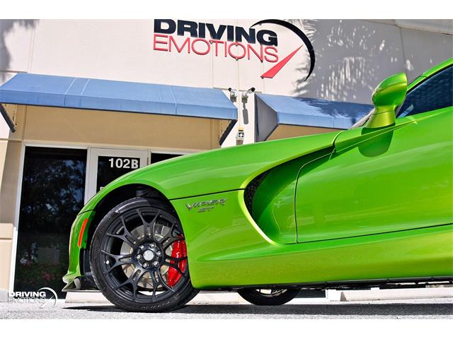 2017 Dodge Viper (CC-2080196) for sale in West Palm Beach, Florida