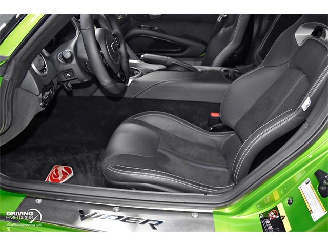 2017 Dodge Viper (CC-2080196) for sale in West Palm Beach, Florida