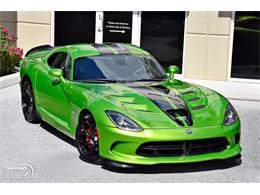 2017 Dodge Viper (CC-2080196) for sale in West Palm Beach, Florida