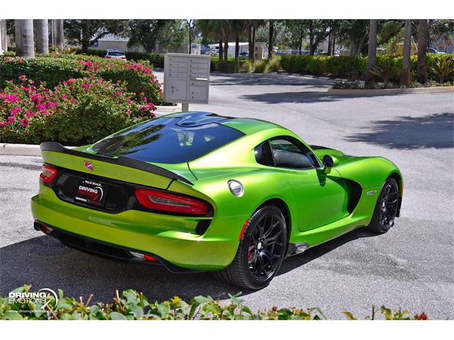 2017 Dodge Viper (CC-2080196) for sale in West Palm Beach, Florida
