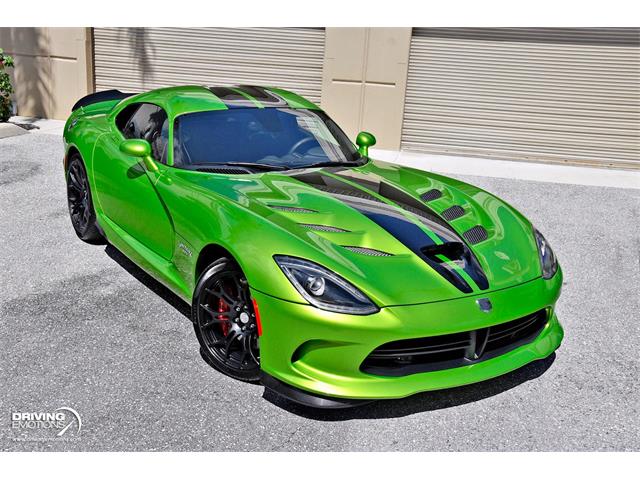 2017 Dodge Viper (CC-2080196) for sale in West Palm Beach, Florida