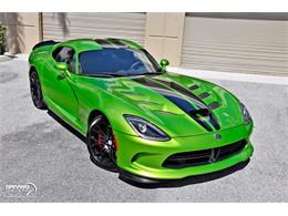 2017 Dodge Viper (CC-2080196) for sale in West Palm Beach, Florida