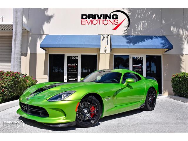 2017 Dodge Viper (CC-2080196) for sale in West Palm Beach, Florida