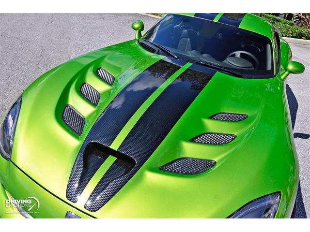 2017 Dodge Viper (CC-2080196) for sale in West Palm Beach, Florida