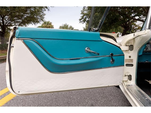 1958 Ford Thunderbird (CC-2081960) for sale in Orlando, Florida