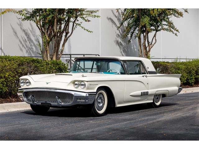 1958 Ford Thunderbird (CC-2081960) for sale in Orlando, Florida