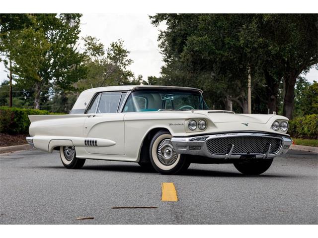 1958 Ford Thunderbird (CC-2081960) for sale in Orlando, Florida