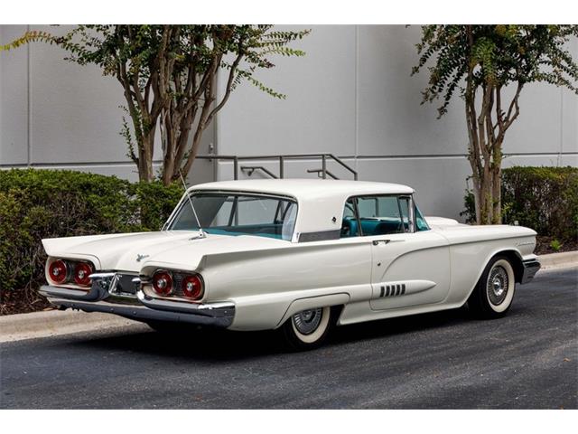1958 Ford Thunderbird (CC-2081960) for sale in Orlando, Florida