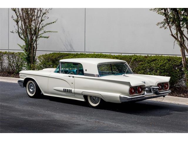 1958 Ford Thunderbird (CC-2081960) for sale in Orlando, Florida