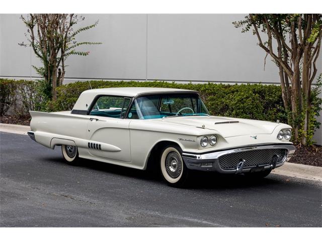 1958 Ford Thunderbird (CC-2081960) for sale in Orlando, Florida