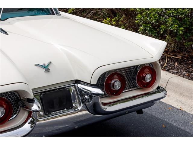 1958 Ford Thunderbird (CC-2081960) for sale in Orlando, Florida