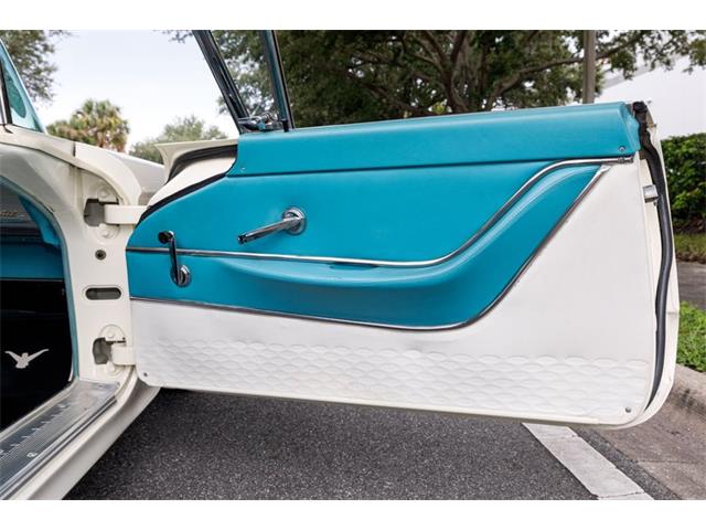 1958 Ford Thunderbird (CC-2081960) for sale in Orlando, Florida